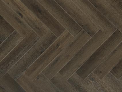 Lamett Parquetvinyl Yukon Visgraat Tan